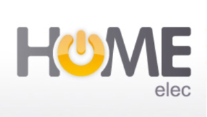 Home Elec logo